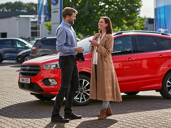 Autohaus Espey GmbH & Co. KG- Ihr Ford Partner in Kamp-Lintfort