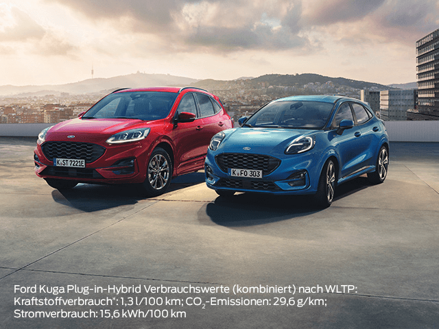 Hermann Meyer GmbH & Co. KG Ihr Ford Partner in Bad Oeynhausen