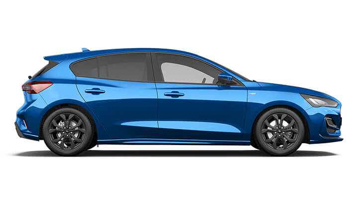 Kaufe Für Ford Focus -2022 MK4 ST-LINE Klimaanlage Schalter Tasten