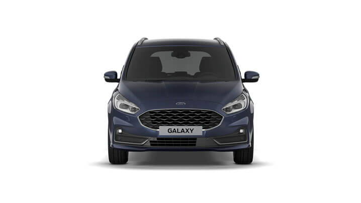 Schlüssel Gehäuse für Ford S-MAX Edge Galaxy Focus IV Mondeo V Fiesta VII  kaufen bei
