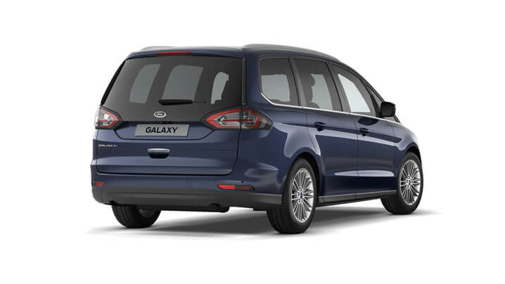 Ford Galaxy 7-Sitzer-Limousine