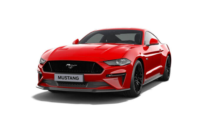 Ford Mustang | Der Sportwagen | In Norderstedt kaufen | Stoffgürtel