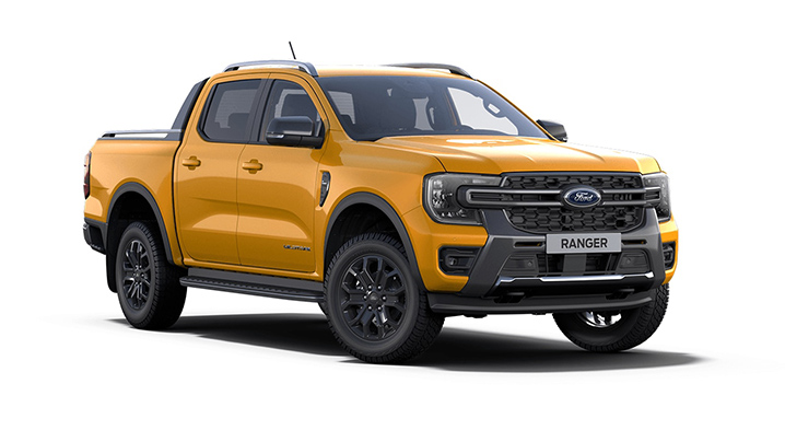 Ford Ranger Pick-up  Jetzt bei Ford in Aue