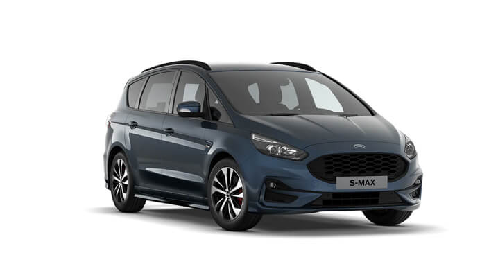 Ford S-Max Hybrid: Wie sparsam ist der elektrifizierte Van? Test, Review