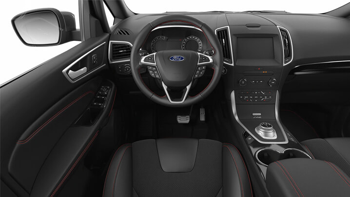 Ford: S-Max und Galaxy schaffen Platz im Auto – KÜS Newsroom
