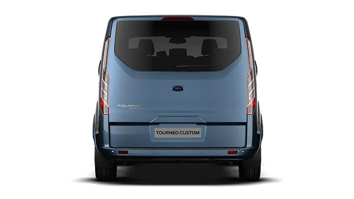 MULTIBOARD Klett-Sitztaschensystem Ford Transit, Tourneo Custom und Nugget  (2014-2023)