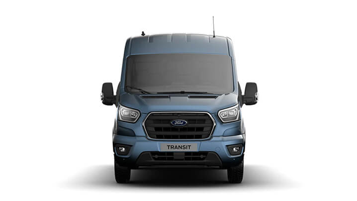 Ford Transit, Der Transporter