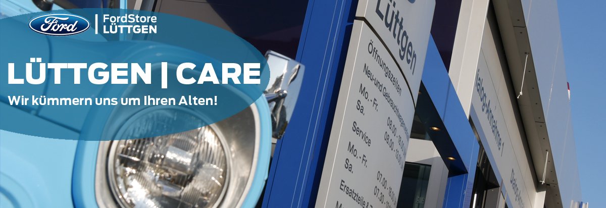 Autohaus Jean Luttgen Gmbh Ihr Ford Partner In Bergisch Gladbach