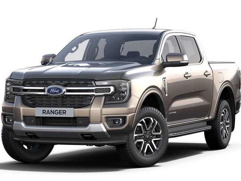 Ford Ranger Pick-up  Jetzt bei Ford in Lübbecke