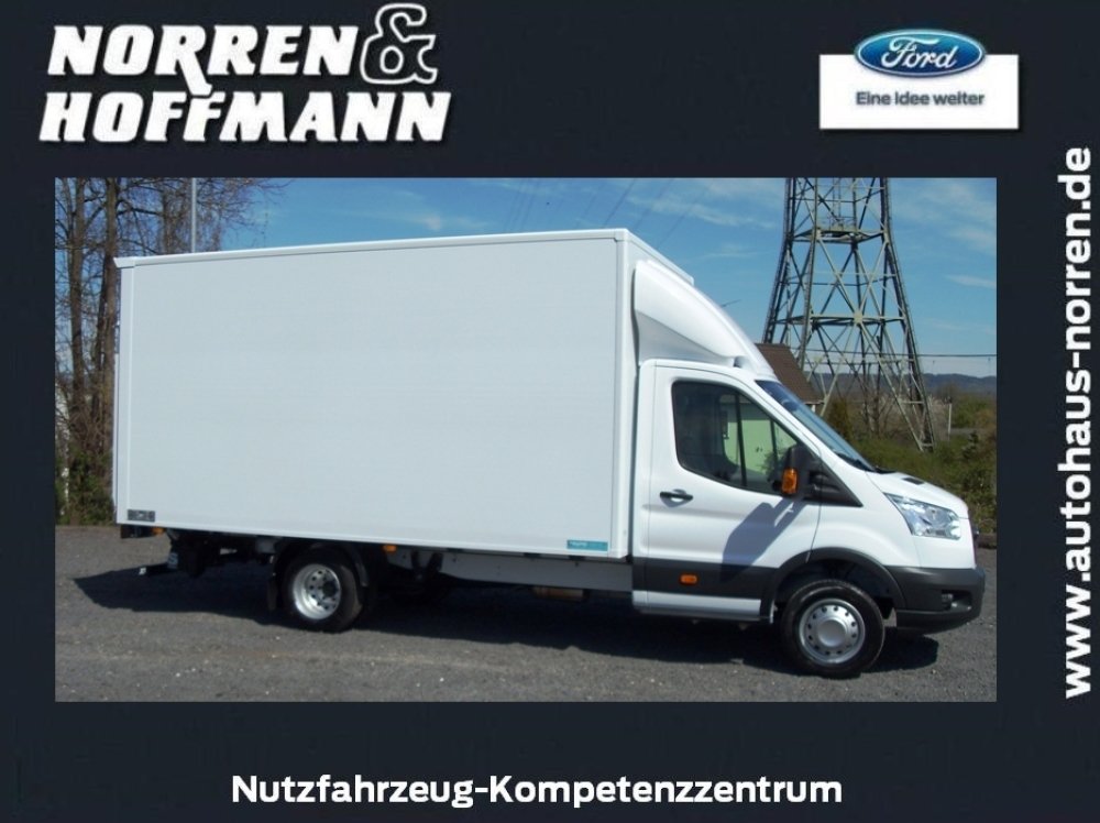 Ford Easy Fuel – Clevere Lösung mit enormem Kundennutzen, Switzerland, Deutsch