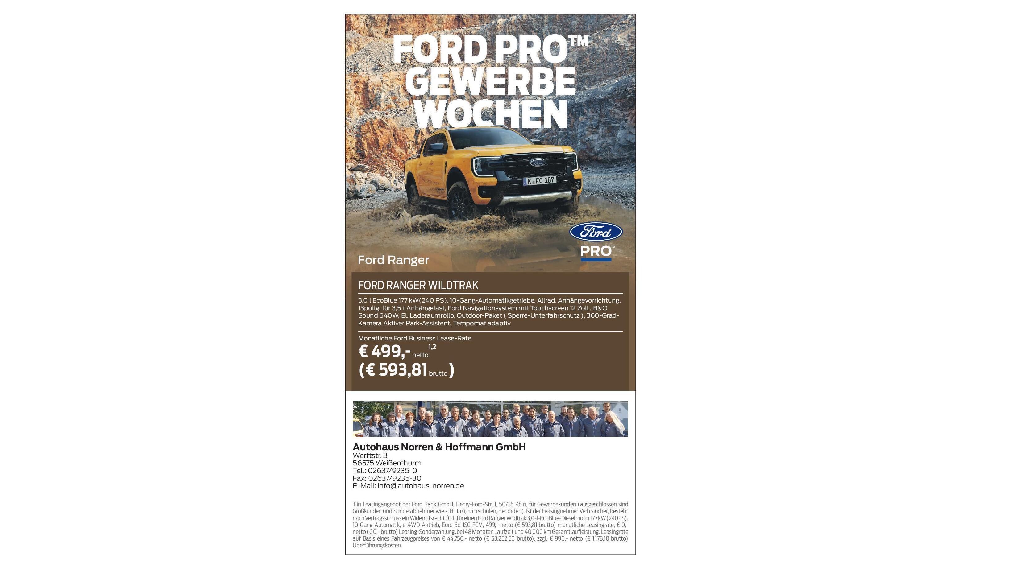 auto-motor-info - Ford-Sicherheitssysteme: Toter-Winkel-Assistent