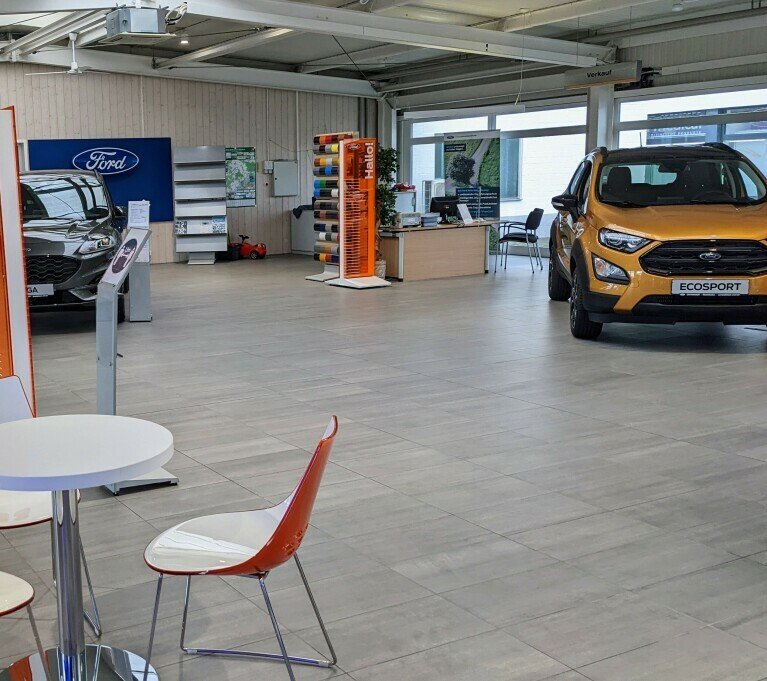 Autohaus Oestringer GmbH – Ihr Ford Partner in Rheinfelden