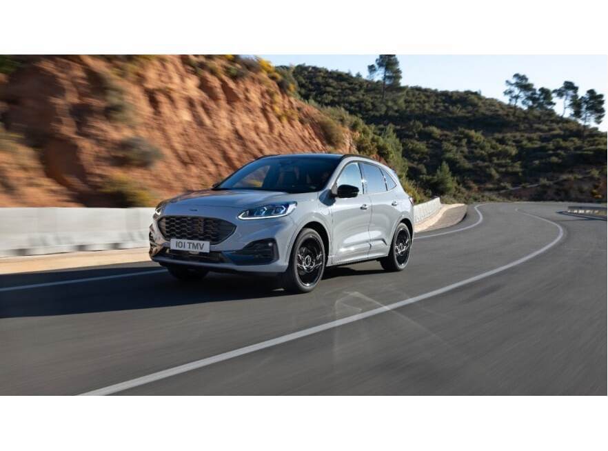 Aluminium Schaltwippen Verlängerungen Ford Focus, Kuga, Ecosport inkl. –