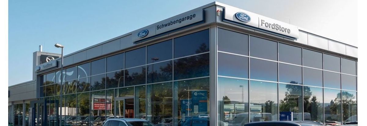 Schwabengarage Gmbh Heilbronn Ihr Ford Partner In Heilbronn