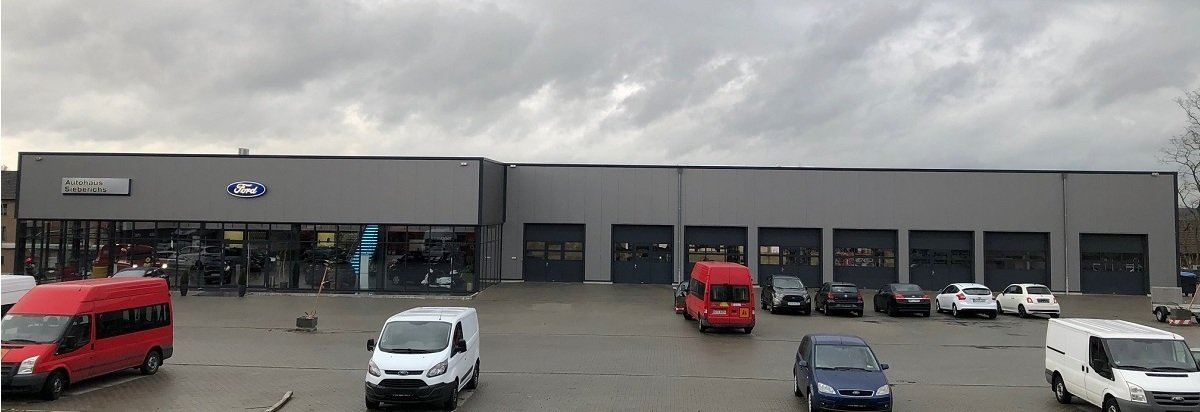 Autohaus Sieberichs Gmbh Ihr Ford Partner In Stolberg