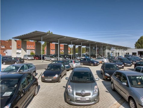 Autohaus Tobaben Gmbh Co Kg Ihr Ford Partner In Stade