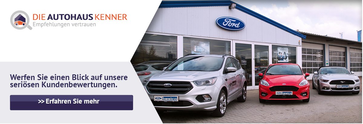 Autohaus Ford Besico Siller & Buttenhauser Gmbh besico Sachsenland GmbH – Ihr Ford Partner in Schwarzenberg
