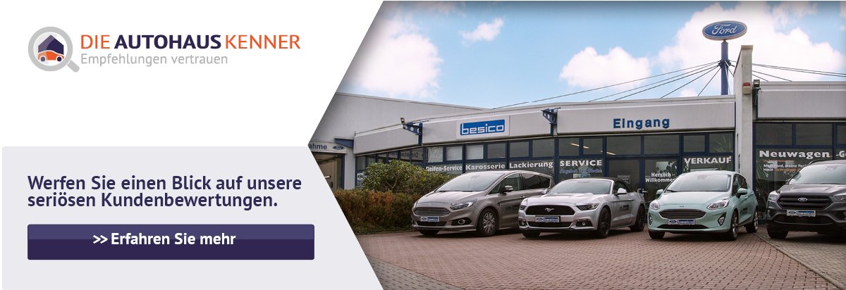 Autohaus Ford Besico Siller & Buttenhauser Gmbh besico Sachsenland GmbH – Ihr Ford Partner in Zschopau