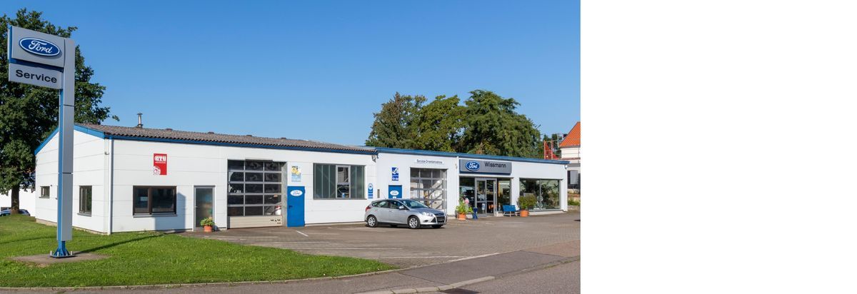 Autohaus Wissmann Gmbh Ihr Ford Partner In Langenbrettach