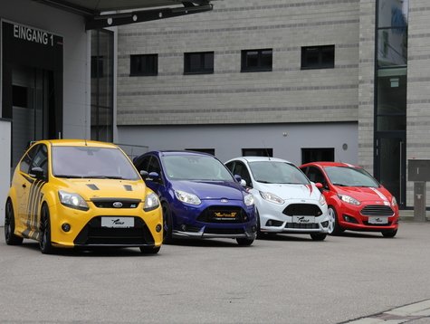 Wolf Racing Neuenstein Gmbh Co Kg Ihr Ford Partner In Neuenstein