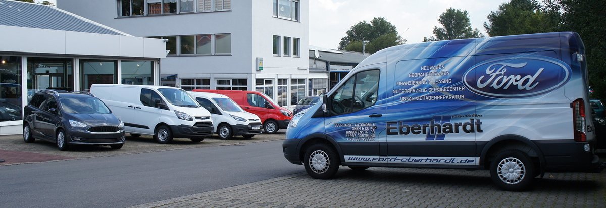 Ford Eberhardt Gmbh & Co Kg Eberhardt Automobile GmbH & Co. KG – Ihr Ford Händler in Dortmund