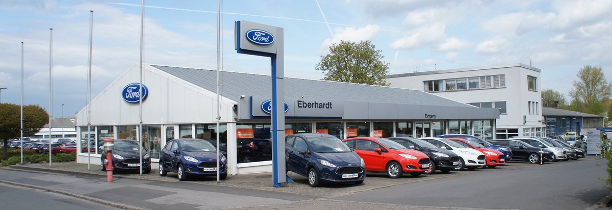 Ford Eberhardt Gmbh & Co Kg