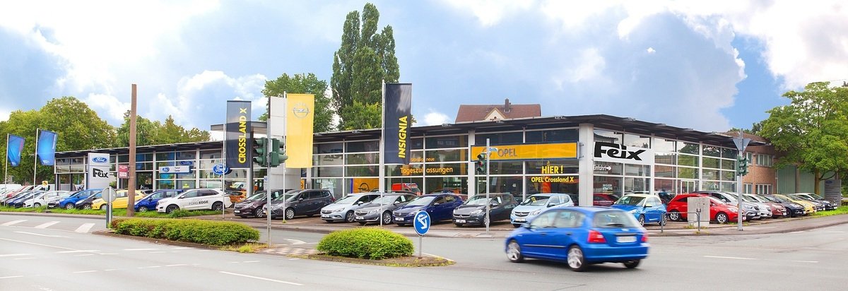 Uber Uns Autohaus Feix Gmbh Witten