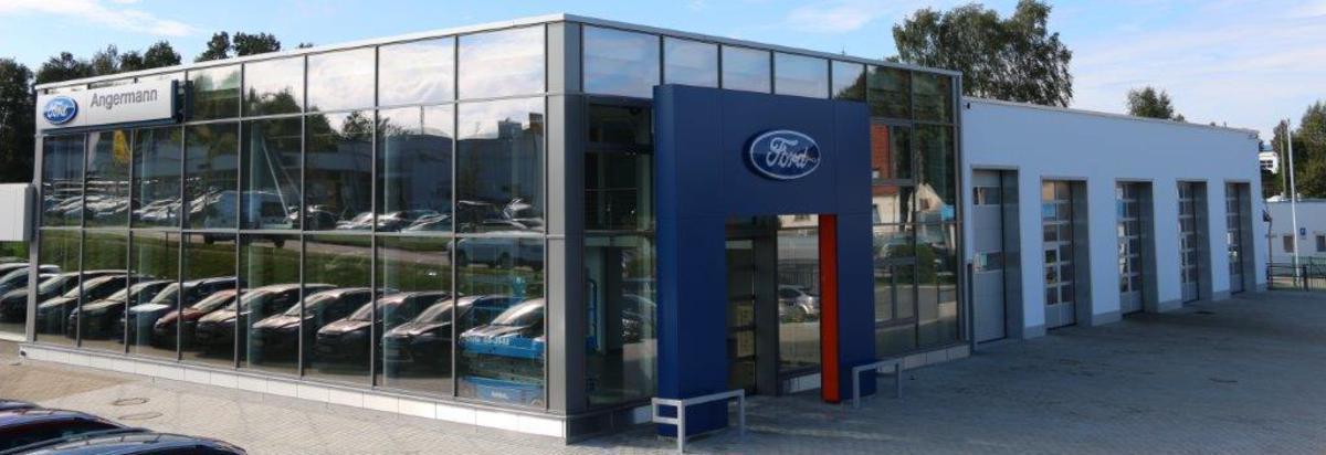Autohaus Angermann – Ihr Ford Partner in Neustadt/Sachsen