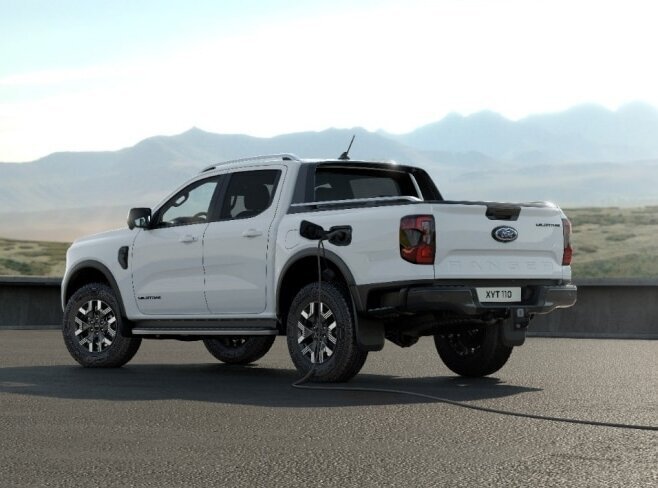 Ford Ranger (2023): Das ist Europas neuer Lieblings-Pick-up