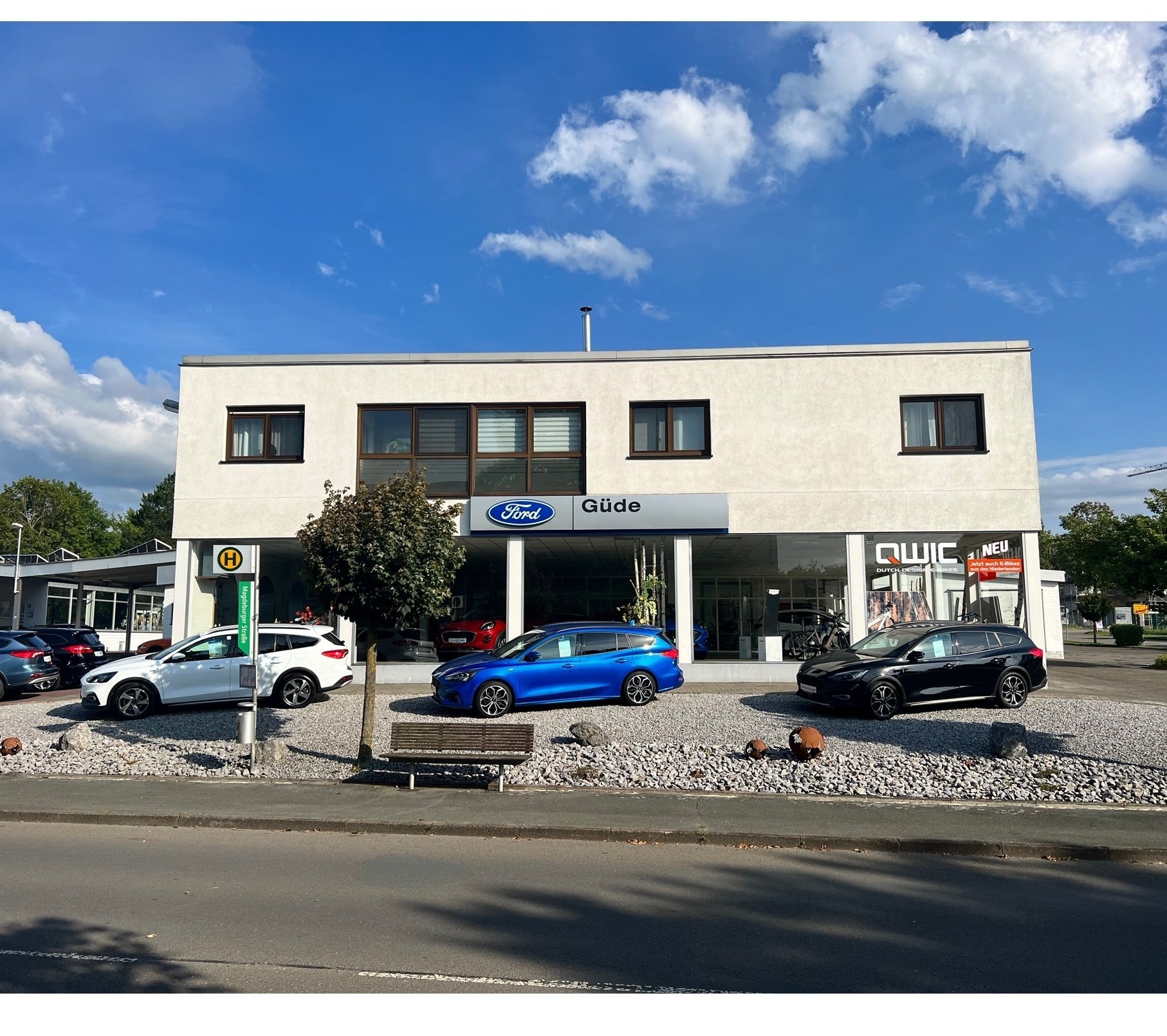 Autohaus Güde GmbH & Co. KG – Ihr Ford Partner in Wolfhagen