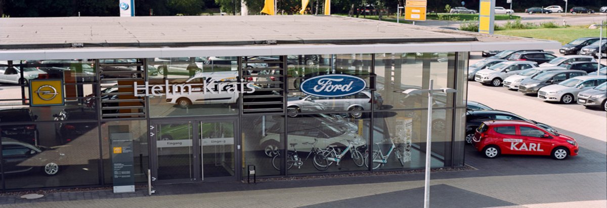 Autohaus Helm Krais Gmbh Co Kg Ihr Ford Partner In Buchholz