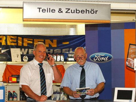 Autohaus am Hingberg GmbH- Ihr Ford Partner in Mülheim