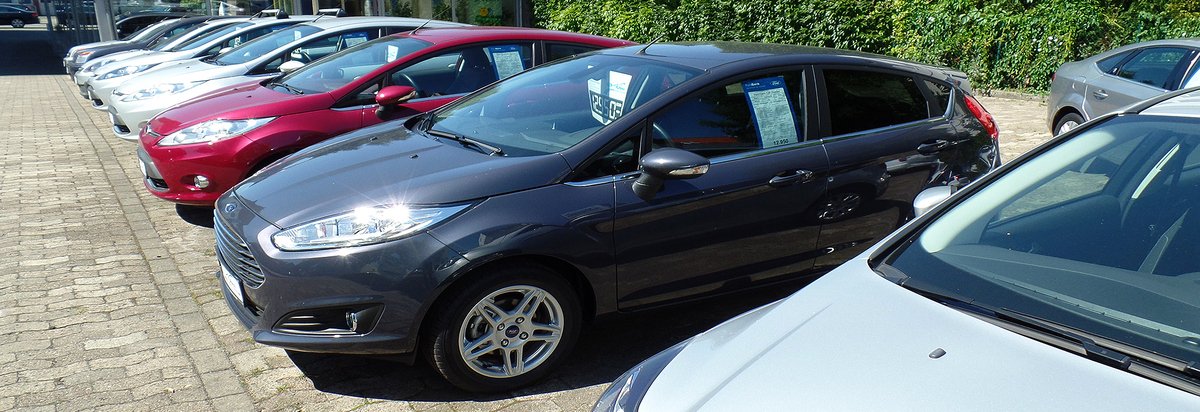 Fahrzeughaus Kohne Gmbh Ihr Ford Partner In Bremen